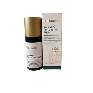 Biossance Squalane Phyto-Retinol Serum 1.01 fl oz